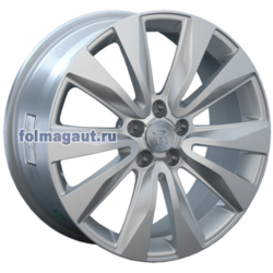 Диски Replay 8x18 5/112/38/57,1 Replay AUDI A45 Silver лит. (001097-070019006) (фото)