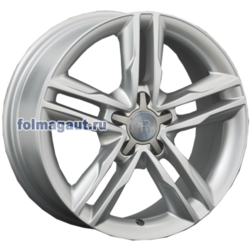 Диски Replay 8x18 5/112/43/57,1 REPLAY AUDI A34 Silver лит. (001109-070000006) (фото)