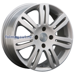 Диски Replay 5,5x14 4/108/27/65,1 REPLAY CITROEN CI9 silver лит. арт. (001389-040033008) (фото)