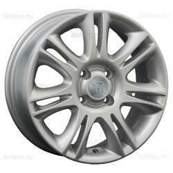  Replay 6x15 4/100/43/60,1 REPLAY RENAULT RN22 Silver (001393-120011013) . ()