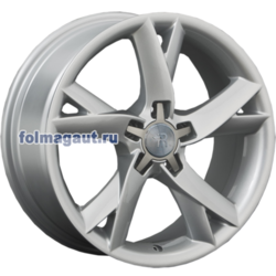 Диски Replay 7,5x16 5/112/45/66,6 REPLAY Audi A33 Silver (001438-070088006) лит. (фото)