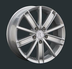 Диски Replay 7x17 5/112/43/57,1 REPLAY Volkswagen VW VV33 Silver (001922-050001006) лит. (фото)