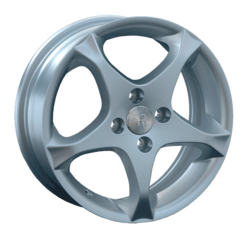 Диски Replay 5,5x14 4/100/43/60,1 Replay RENAULT RN5 Silver лит. Арт. (002359-180011013) (фото)