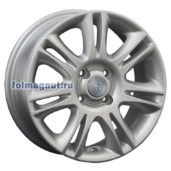 Диски Replay 6x15 5/110/49/65,1 REPLAY Opel OPL6 silver лит. арт. (002363-120016001) (фото)