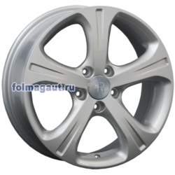 Диски Replay 7x18 5/114,3/50/64,1 REPLAY HONDA H15 silver лит. арт. (002392-120193003) (фото)
