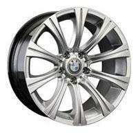 Диски Replay 7x15 5/120/35/72,6 REPLAY BMW B35 Silver (004207-120046001) лит. (фото)