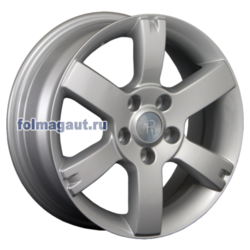 Диски Replay 6,5x16 5/114,3/40/66,1 Replay NISSAN NS29 лит. Silver Арт. (004315-430067002) (фото)