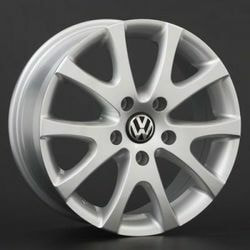 Диски Replay 7,5x17 5/120/55/65,1 REPLAY VOLKSWAGEN VW VV22 silver лит. арт. (004406-030029006) (фото)