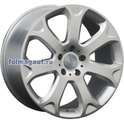 Диски Replay 8,5x18 5/120/48/72,6 Replay BMW B75 SILVER лит. арт. (004409-990046006) (фото)