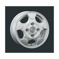 Диски Replay 5x13 4/114,3/53/69,1 REPLAY Chevrolet GN7 Silver (004720-080045003) лит. (фото)