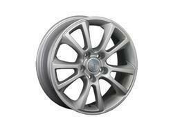 Диски Replay 6,5x16 5/110/37/65,1 REPLAY Opel OPL2 silver лит. арт. (004765-070016001) (фото)