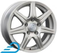 Диски Replay 6x15 5/114,3/45/64,1 REPLAY Honda H11 silver лит. арт. (004813-120121003) (фото)