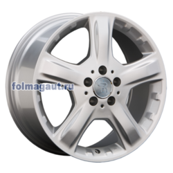 Диски Replay 8x19 5/112/60/66,6 REPLAY Mercedes MR61 Silver (004900-050060006) лит. (фото)