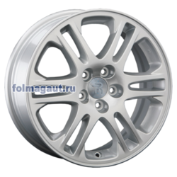 Диски Replay 6,5x16 5/100/48/56,1 Replay SUBARU SB4 silver лит. арт. (005357-070254002) (фото)