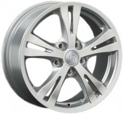 Диски Replay 6x15 5/114,3/52,5/67,1 REPLAY Mazda MZ18 silver лит. арт. (005390-100239004) (фото)