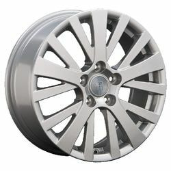 Диски Replay 7x17 5/114,3/50/67,1 REPLAY MAZDA MZ27 silver лит. арт. (005534-050239004) (фото)