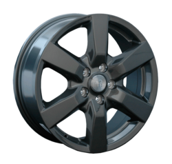 Диски Replay 6,5x17 5/114,3/45/66,1 REPLAY Nissan NS49 GM (005838-030002010) лит. (фото)