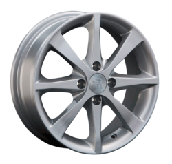  Replay 6x15 4/100/43/60,1 REPLAY Renault RN12 silver . . (007422-030011013) ()