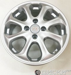Диски Replay 5,5x15 5/114,3/47/67,1 Replay HYUNDAI HND23 Silver лит. арт. (WHS024125) (фото)