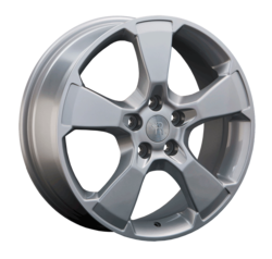 Диски Replay 7x18 5/115/45/70,1 REPLAY Opel OPL9 silver лит. арт. (008884-050016015) (фото)