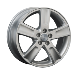 Диски Replay 6,5x16 5/114,3/39/60,1 REPLAY TOYOTA TY41 silver лит. арт. (008923-100125007) (фото)