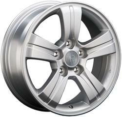 Диски Replay 6,5x16 5/114,3/46/67,1 REPLAY Hyundai HND24 silver лит. арт. (008971-100143003) (фото)