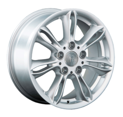 Диски Replay 7x16 5/120/34/72,6 REPLAY BMW B87 Silver (010006-070046001) лит. (фото)