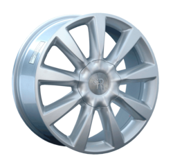 Диски Replay 8x20 5/114,3/40/66,1 REPLAY Infiniti INF10 Silver (010017-040646017) лит. (фото)