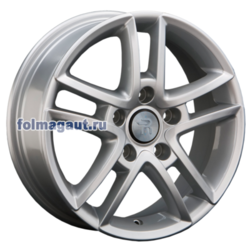 Диски Replay 7x17 5/120/55/65,1 Replay Volkswagen VW VV30 Silver лит. Арт. (010199-160029006) (фото)