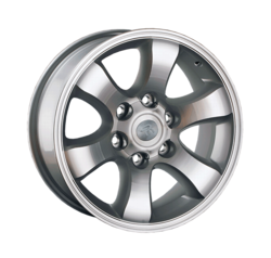Диски Replay 7,5x17 6/139,7/30/106,1 Replay TOYOTA TY2 SF лит. арт. (012970-040688007) (фото)