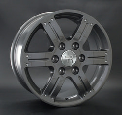 Диски Replay 7,5x17 6/139,7/46/67,1 REPLAY Mitsubishi MI34 gm лит. арт. (013066-070227007) (фото)