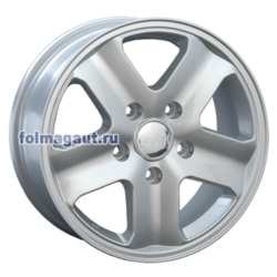 Диски Replay 7x16 5/130/43/84,1 Replay SSANG YONG SNG8 Silver лит. Арт. (013290-070178014) (фото)