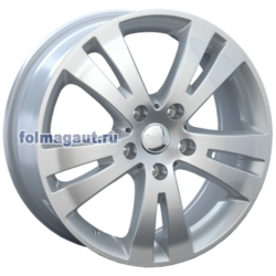 Диски Replay 7x17 5/120/55/65,1 Replay Volkswagen VW VV65 Silver (013411-050029006) лит. (фото)
