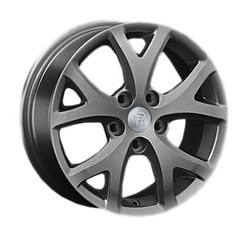 Диски Replay 6,5x16 5/114,3/52,5/67,1 REPLAY Mazda MZ17 gm лит. арт. (013431-100236004) (фото)