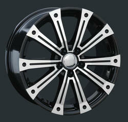 Диски Replay 8,5x18 5/112/38/66,6 REPLAY Mercedes MR80 bkf лит. арт. (013487-040060006) (фото)
