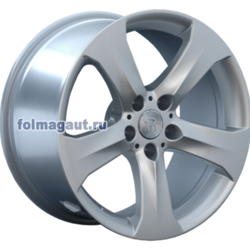 Диски Replay 10x19 5/120/21/72,6 Replay BMW B82 Silver лит. арт. (013606-100046005) (фото)