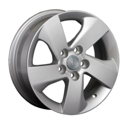 Диски Replay 6,5x16 5/114,3/45/60,1 Replay TOYOTA TY33 Silver лит. Арт. (013722-070125007) (фото)
