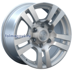 Диски Replay 7,5x17 6/139,7/30/106,1 Replay TOYOTA TY61 SF лит. арт. (014208-160694007) (фото)