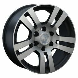 Диски Replay 7,5x18 6/139,7/25/106,1 Replay Toyota TY61 MBF лит. арт. (014219-160694007) (фото)