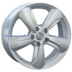 Диски Replay 7x17 5/114,3/45/60,1 REPLAY TOYOTA TY65 silver лит. арт. (014560-040125004) (фото)