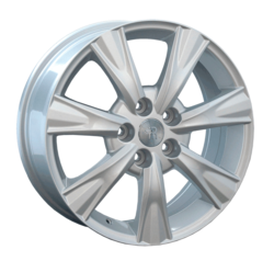 Диски Replay 7x17 5/114,3/45/60,1 Replay TOYOTA TY82 Silver лит. Арт. (014571-040125004) (фото)