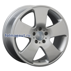 Диски Replay 8,5x18 5/112/28/66,6 Replay MERCEDES MR49 Silver лит. арт. (014854-070060006) (фото)