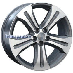 Диски Replay 7x18 5/114,3/42/60,1 Replay Toyota TY71 GMF лит. арт. (015014-160264007) (фото)