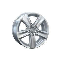 Диски Replay 6x15 5/100/43/57,1 REPLAY VOLKSWAGEN VW VV82 silver лит. арт. (015580-030029006) (фото)