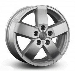 Диски Replay 6x15 5/108/52,5/63,3 Replay FORD FD3 Silver лит. арт. (015639-120137003) (фото)