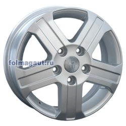 Диски Replay 6x15 5/118/68/71,1 Replay PEUGEOT PG22 Silver (015642-040034020) лит. (фото)