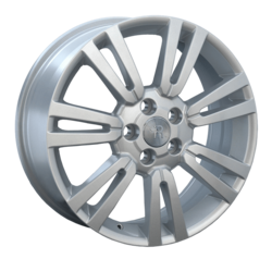 Диски Replay 8x19 5/120/58/72,6 REPLAY Land Rover LR21 silver лит. арт. (015835-070141027) (фото)