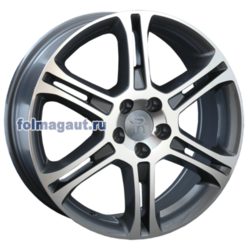 Диски Replay 7,5x18 5/108/55/63,3 Replay VOLVO V18 GMF лит. арт. (015864-040047006) (фото)
