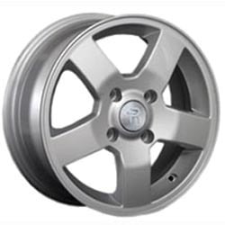 Диски Replay 6x15 4/100/48/54,1 Replay HYUNDAI HND37 Silver лит. арт. (015882-020143004) (фото)
