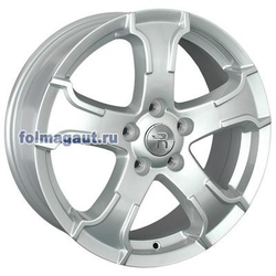 Диски Replay 6,5x17 5/114,3/45/60,1 REPLAY SZ6 Silver лит. Арт. (016462-050012021) (фото)
